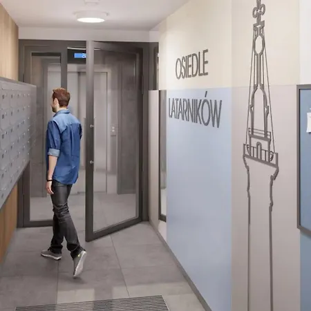 Fala Letnicy Apartment Gdansk