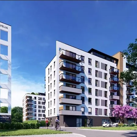 Fala Letnicy Apartment